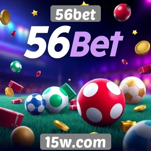 Análise das ofertas de jogos no site 56bet