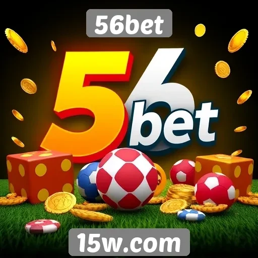 Comparativo entre bônus e promoções do 56bet