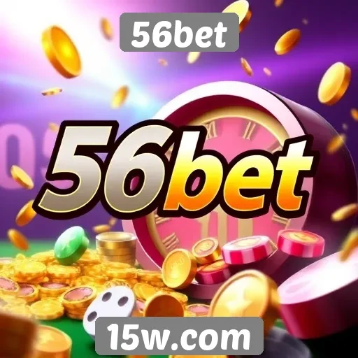 56bet oferece variedade em jogos de cassino online