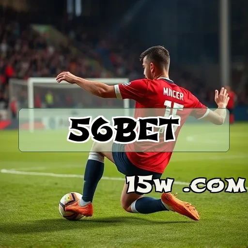 56bet: Mergulhe na Emoção dos Esports com Ofertas Irresistíveis