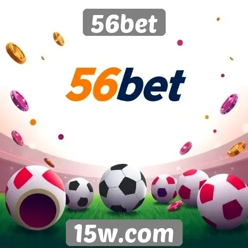 Promoções e bônus atraem jogadores para 56bet